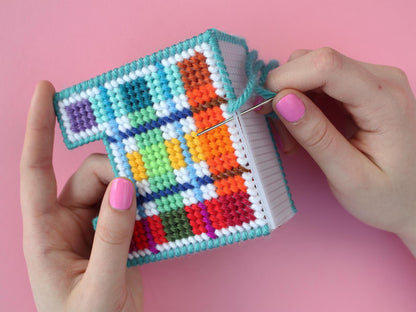 Teddy Bears Picnic - Coaster Kit
