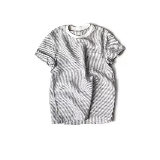 The Tee Shirt (Paper Pattern) - Merchant & Mills