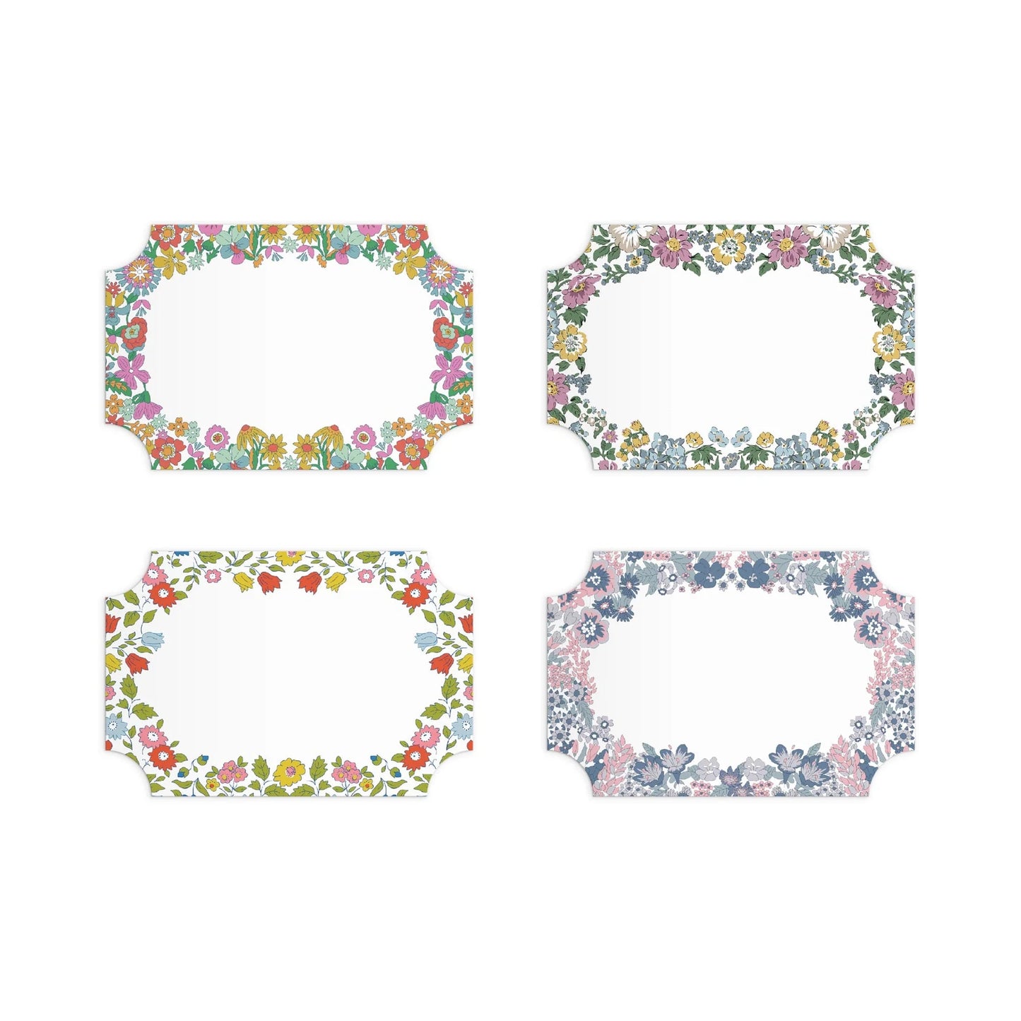 The Liberty Gift Label Tin