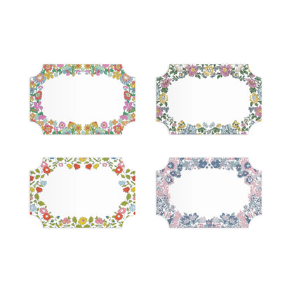 The Liberty Gift Label Tin