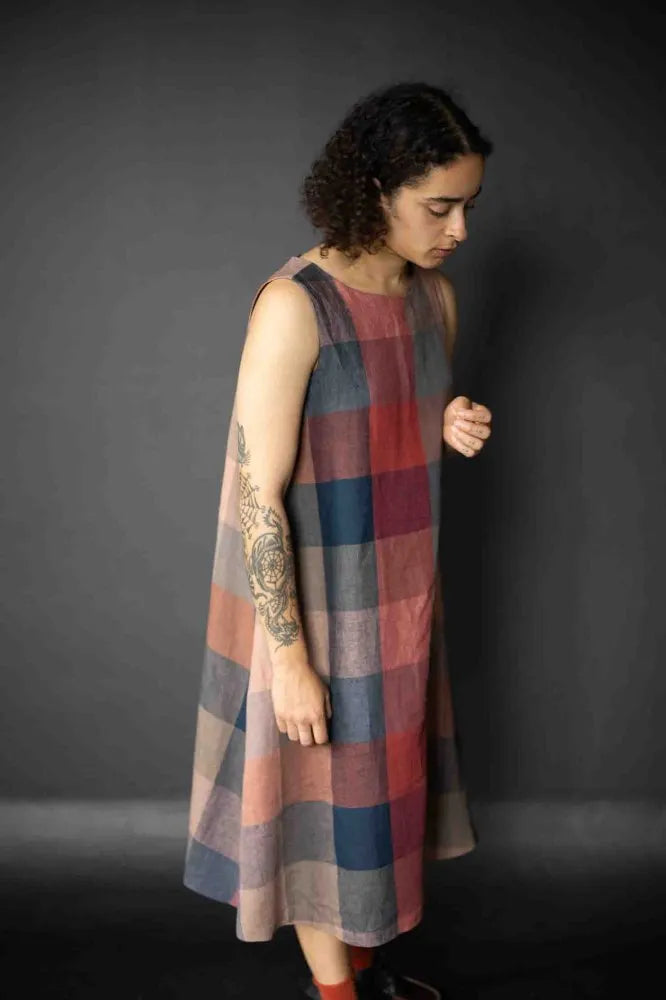 Trapeze Dress 8-18 (Paper Pattern) - Merchant & Mills