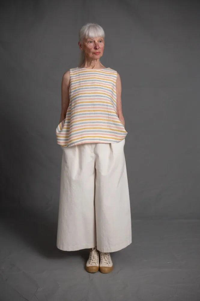 Trapeze Dress 8-18 (Paper Pattern) - Merchant & Mills