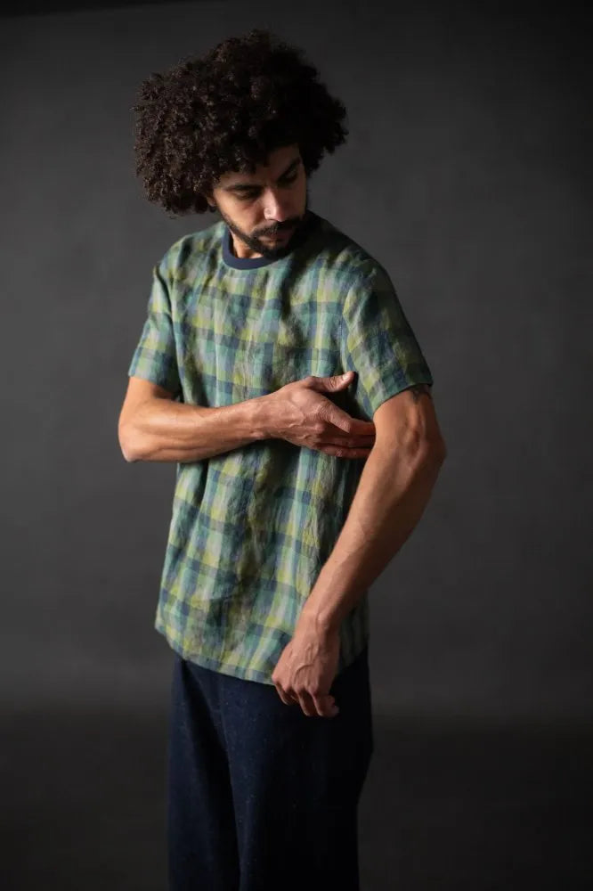 The Tee Shirt (Paper Pattern) - Merchant & Mills