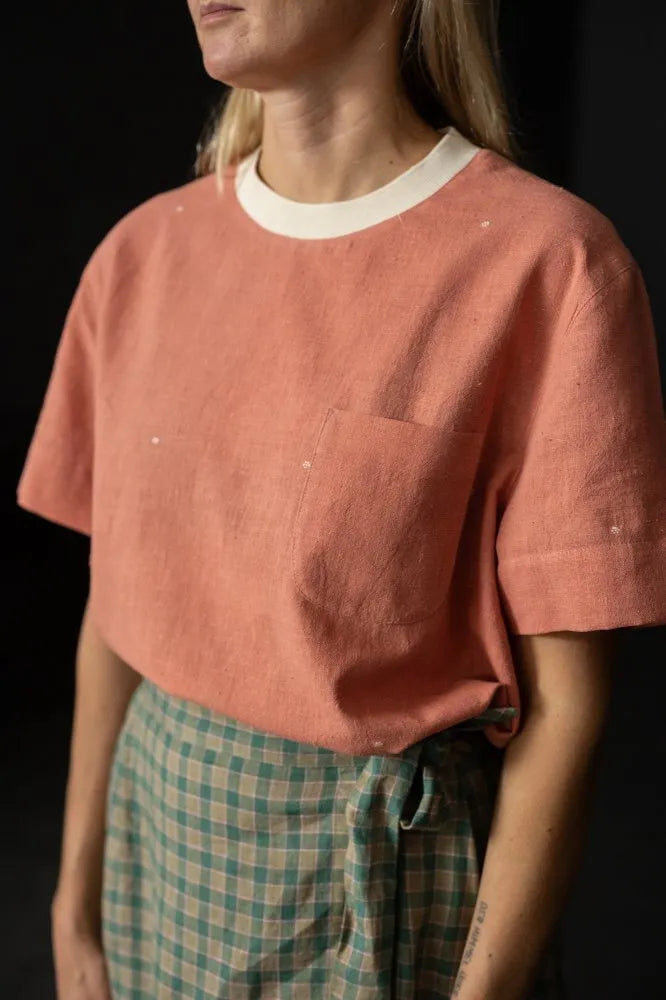 The Tee Shirt (Paper Pattern) - Merchant & Mills