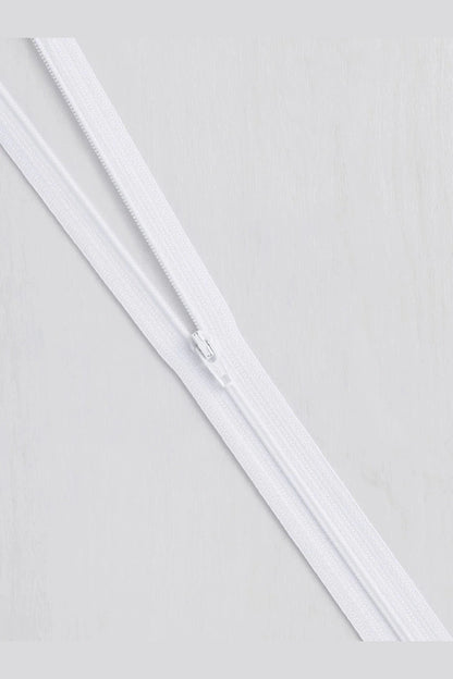 Invisible YKK Zipper 22"- 55cm