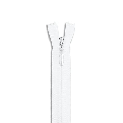 22" Recycled Nylon Zipper - 3 Colours