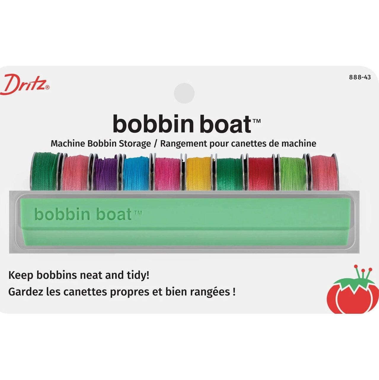 Dritz Bobbin Boat