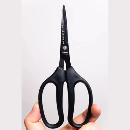 6.5" Midnight Edition Soft-handled Craft Scissors - LDH